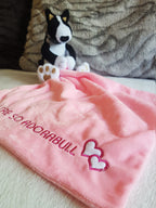 BULLIT • Comforter Pink