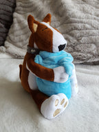GINGER • Comforter Blue