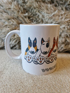 HUGGABULLZ Mug