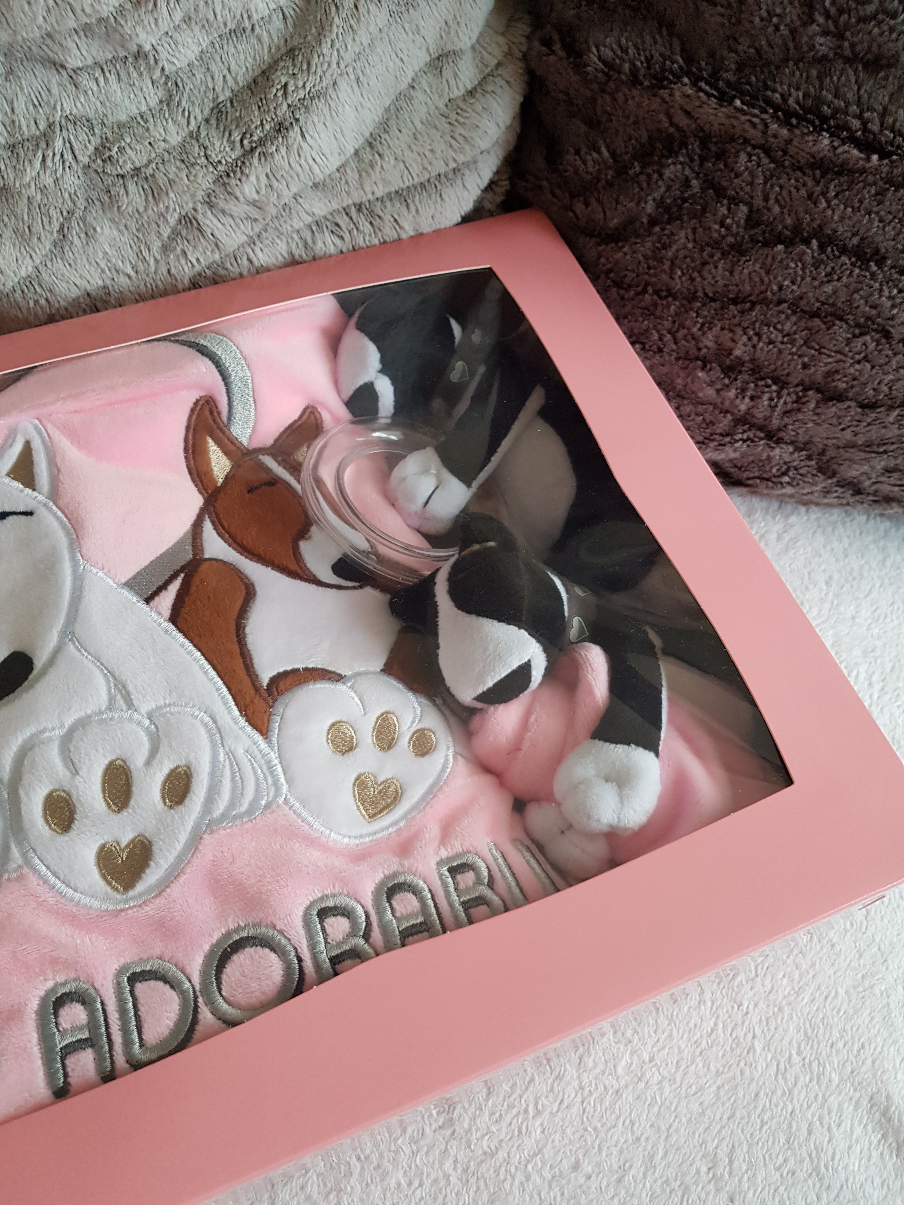BULLIT • Gift Box Pink