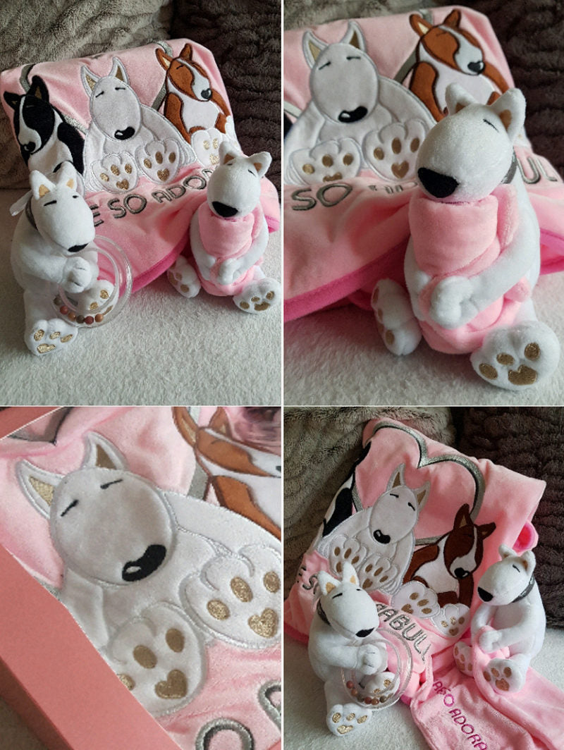 GAZZA • Gift Box Pink