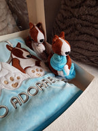 GINGER • Gift Box Blue