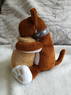 GINGER • Comforter Brown