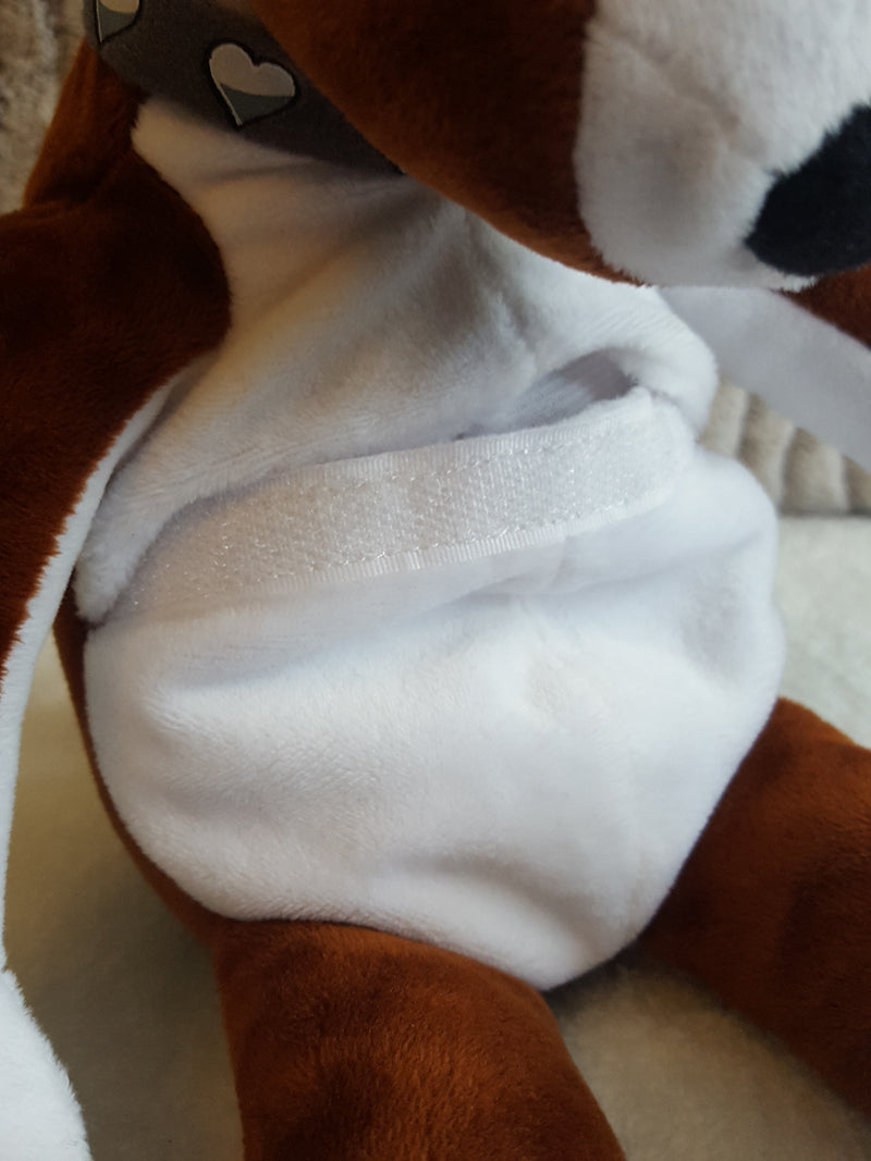 GINGER • Hot Hug 22cm