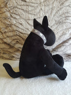 BULLIE • Black Right Eye • 35cm