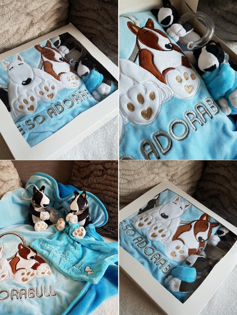 BULLIT • Gift Box Blue