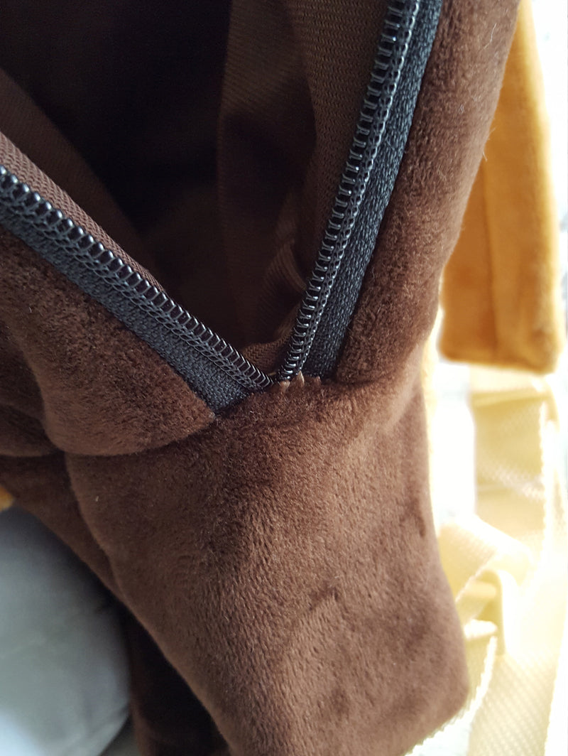 GINGER • 22cm + Backpack