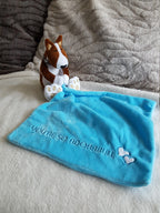 GINGER • Comforter Blue