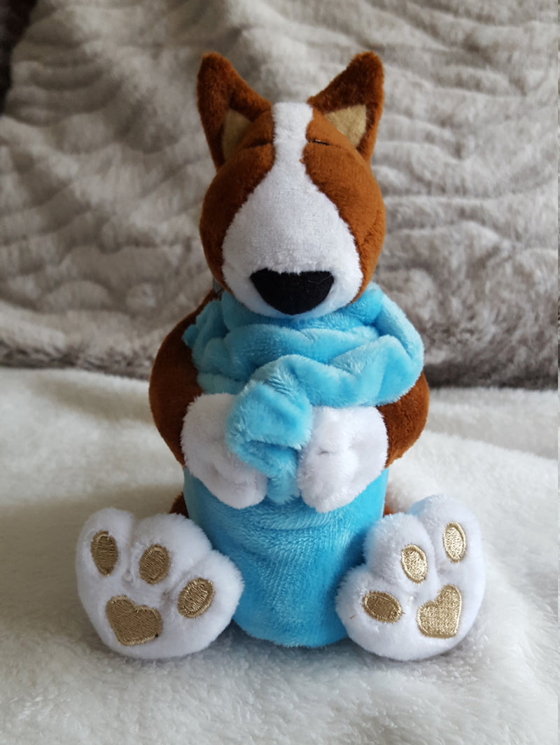 GINGER • Comforter Blue