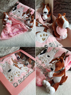 GINGER • Gift Box Pink