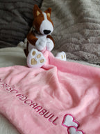 GINGER • Comforter Pink