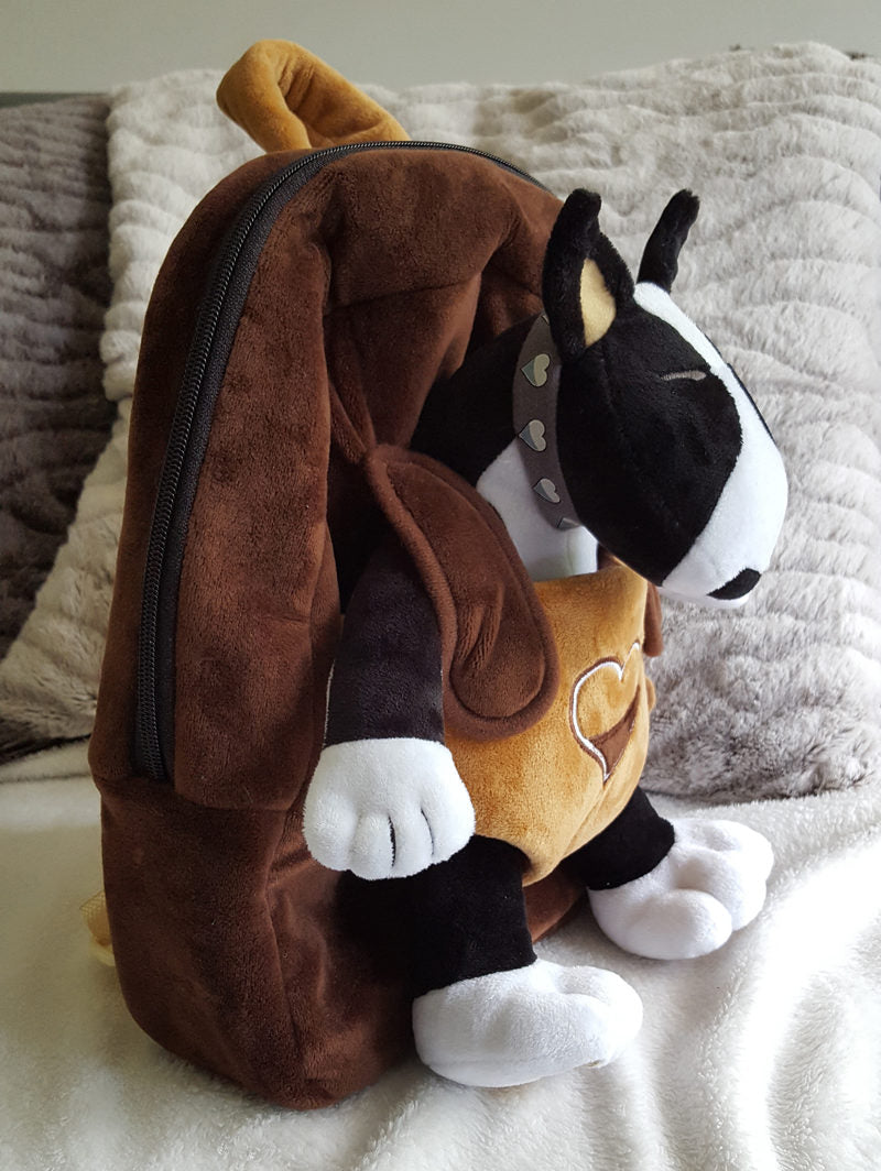 BULLIT • 22cm + Backpack
