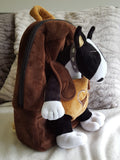 BULLIT • 22cm + Backpack