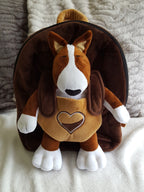 GINGER • 22cm + Backpack
