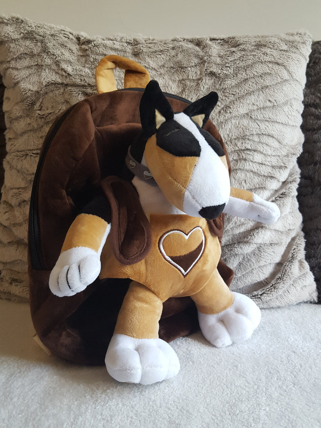SPENCER • 22cm + Backpack