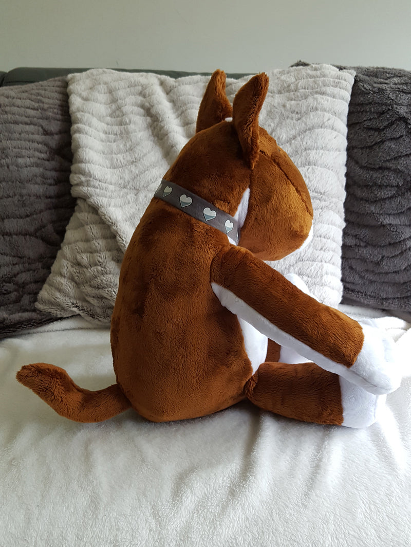 GINGER • 35cm