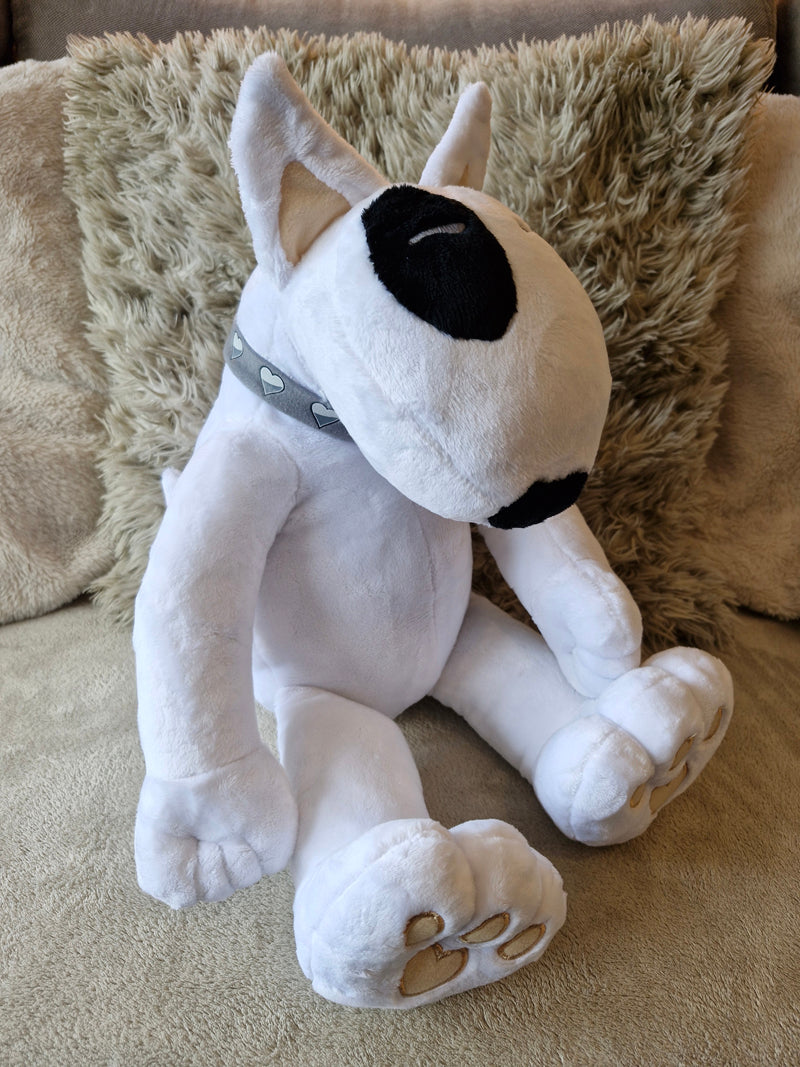 BULLIE • Black Right Eye • 35cm