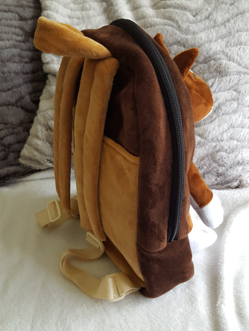 GINGER • 22cm + Backpack