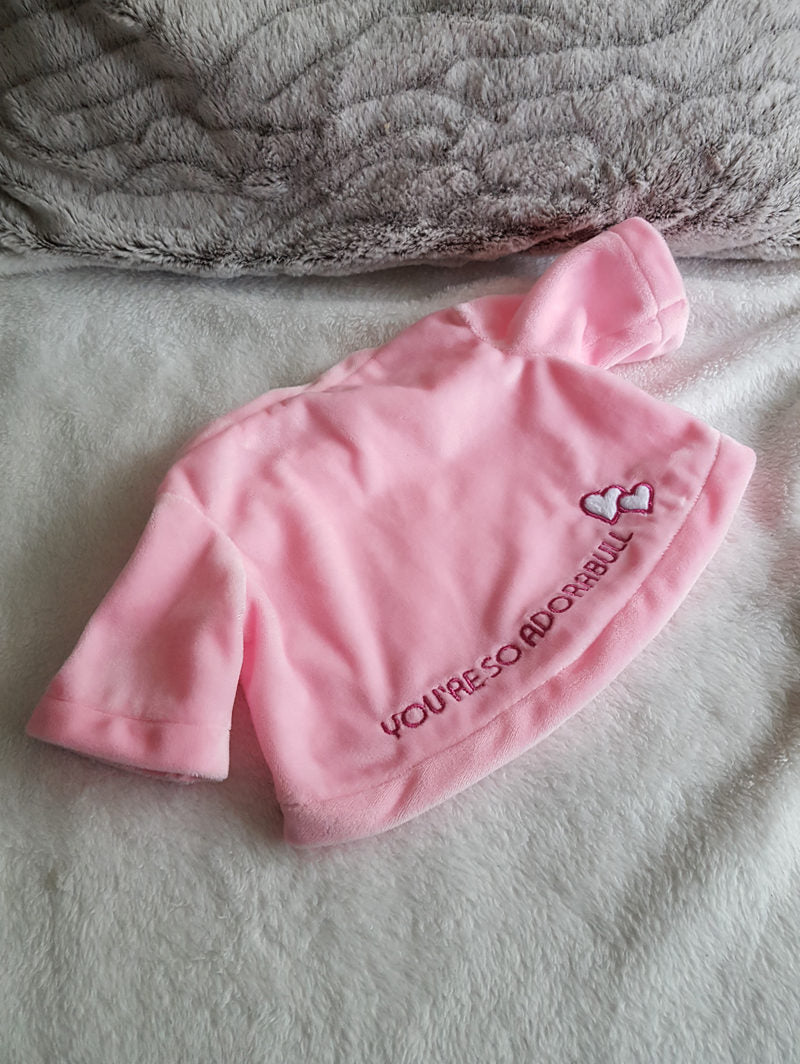 Sweater Pink