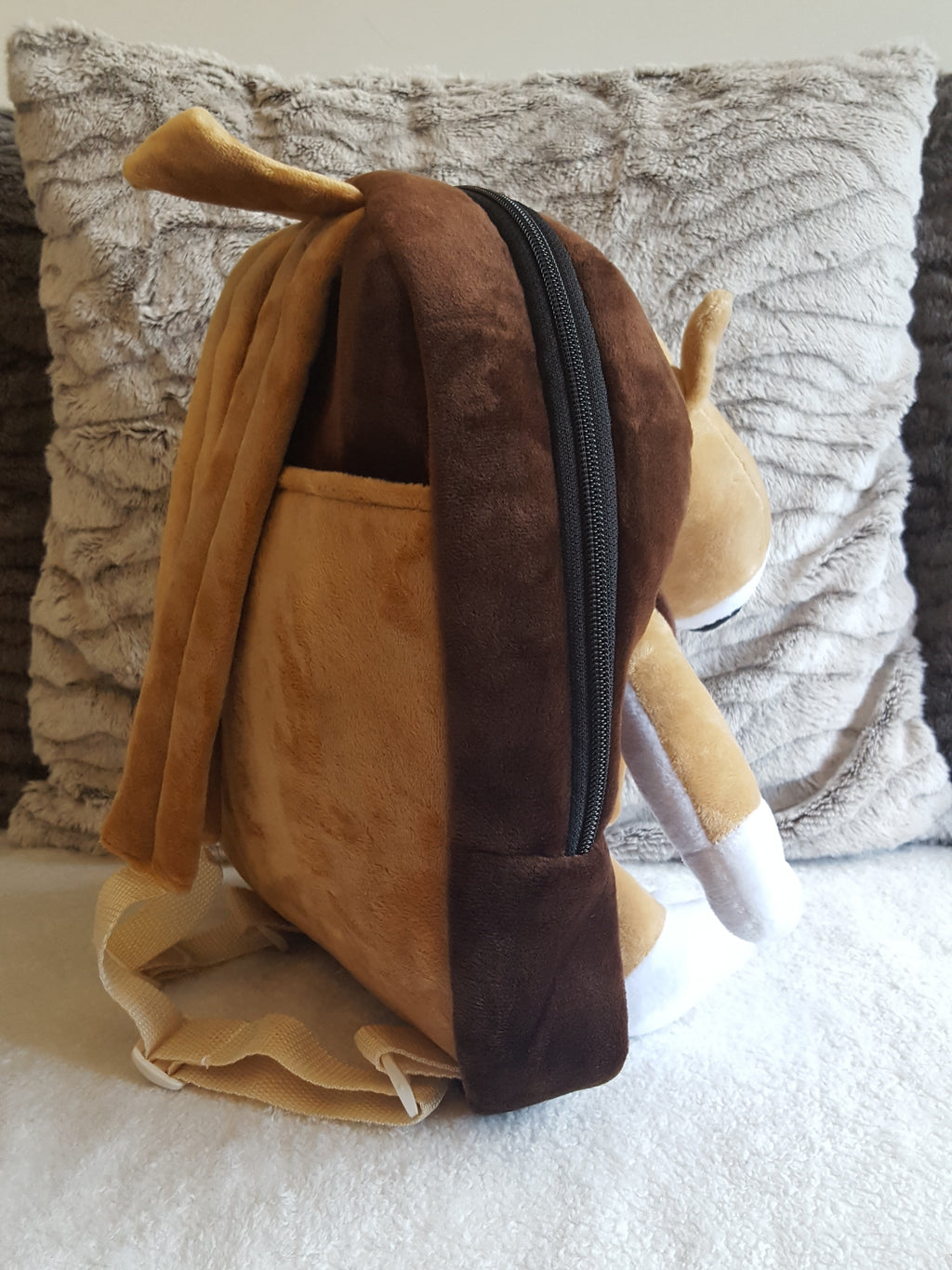LUNA • 22cm + Backpack