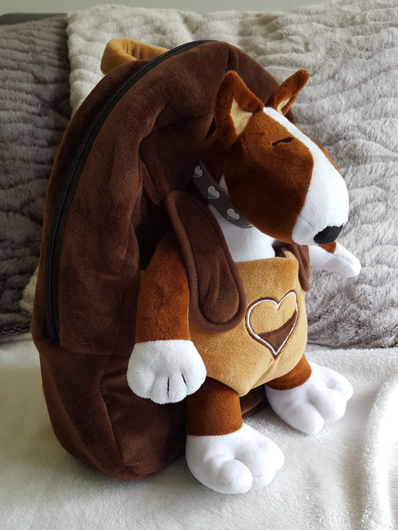 GINGER • 22cm + Backpack