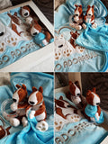 GINGER • Gift Box Blue
