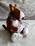 GINGER • Rattle