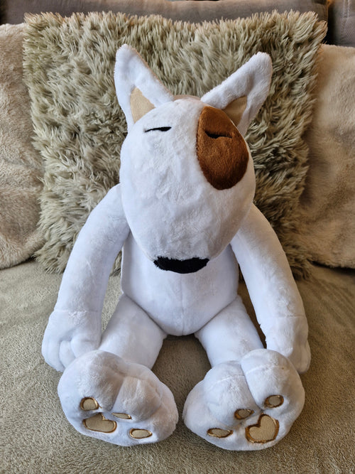 BULLIE • Brown Left Eye • 35cm