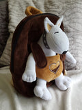 GAZZA • 22cm + Backpack