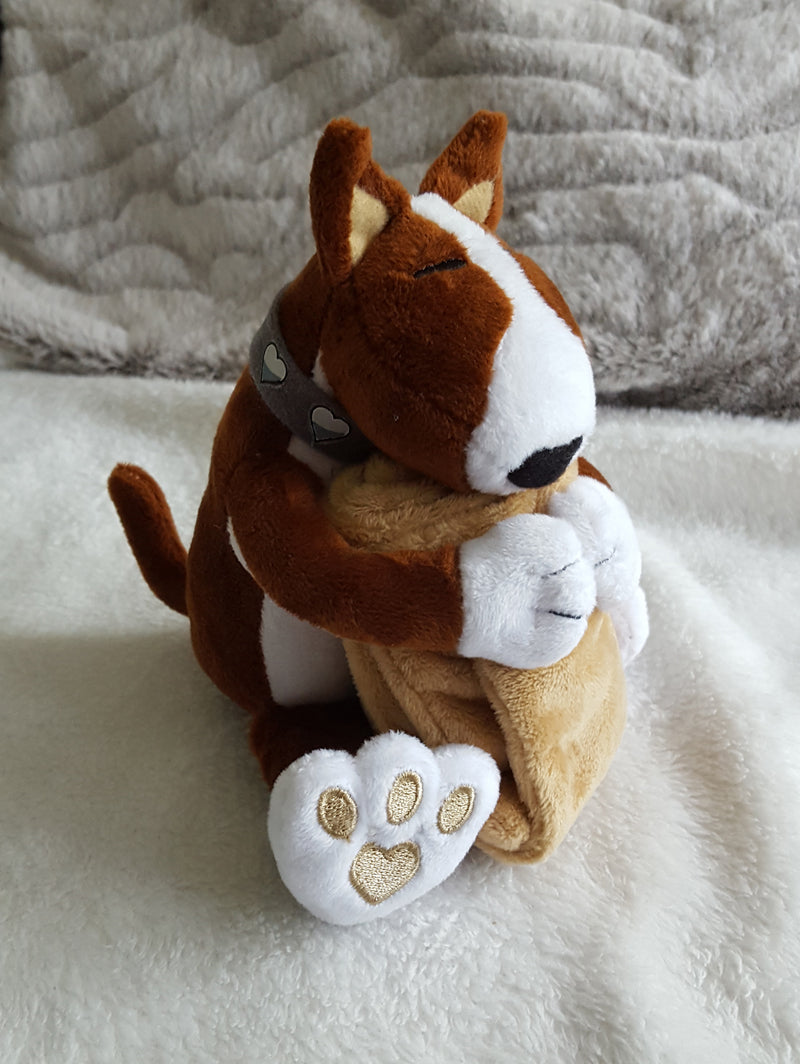 GINGER • Comforter Brown
