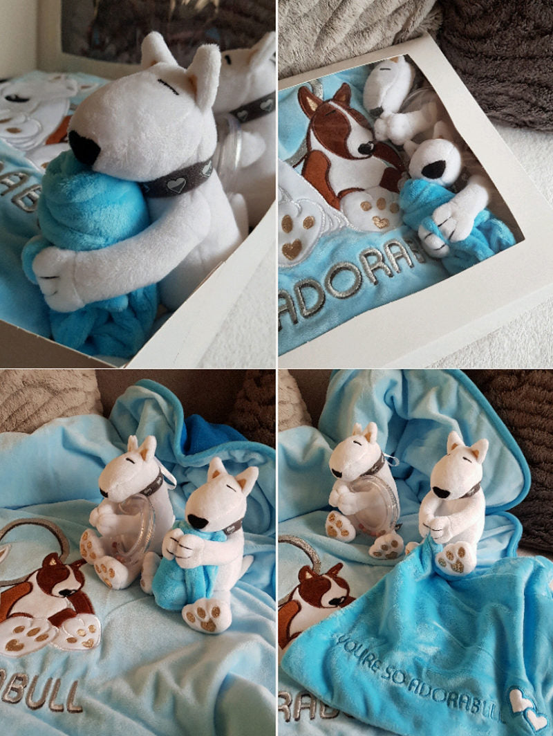 GAZZA • Gift Box Blue