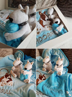 GAZZA • Gift Box Blue