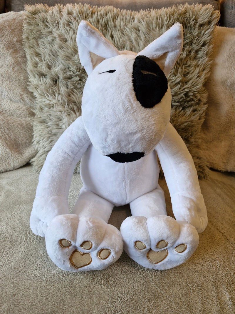 BULLIE • Black Left Eye • 35cm
