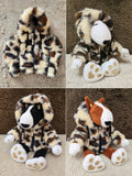 Hoodies for Keychains & Window Hugs