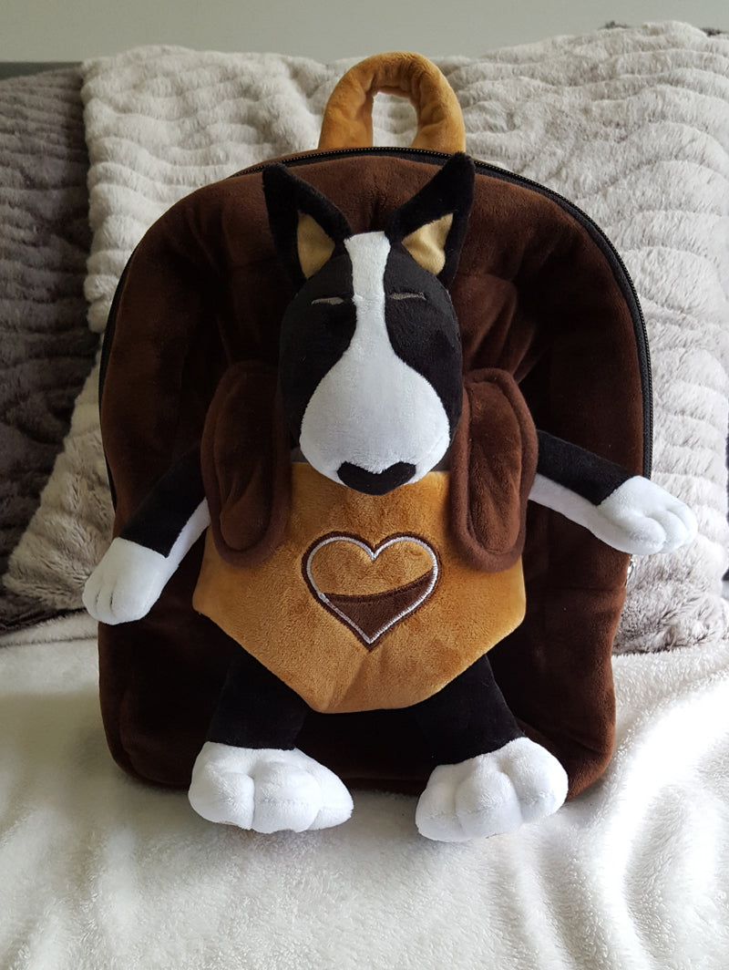 BULLIT • 22cm + Backpack