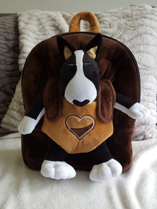 BULLIT • 22cm + Backpack