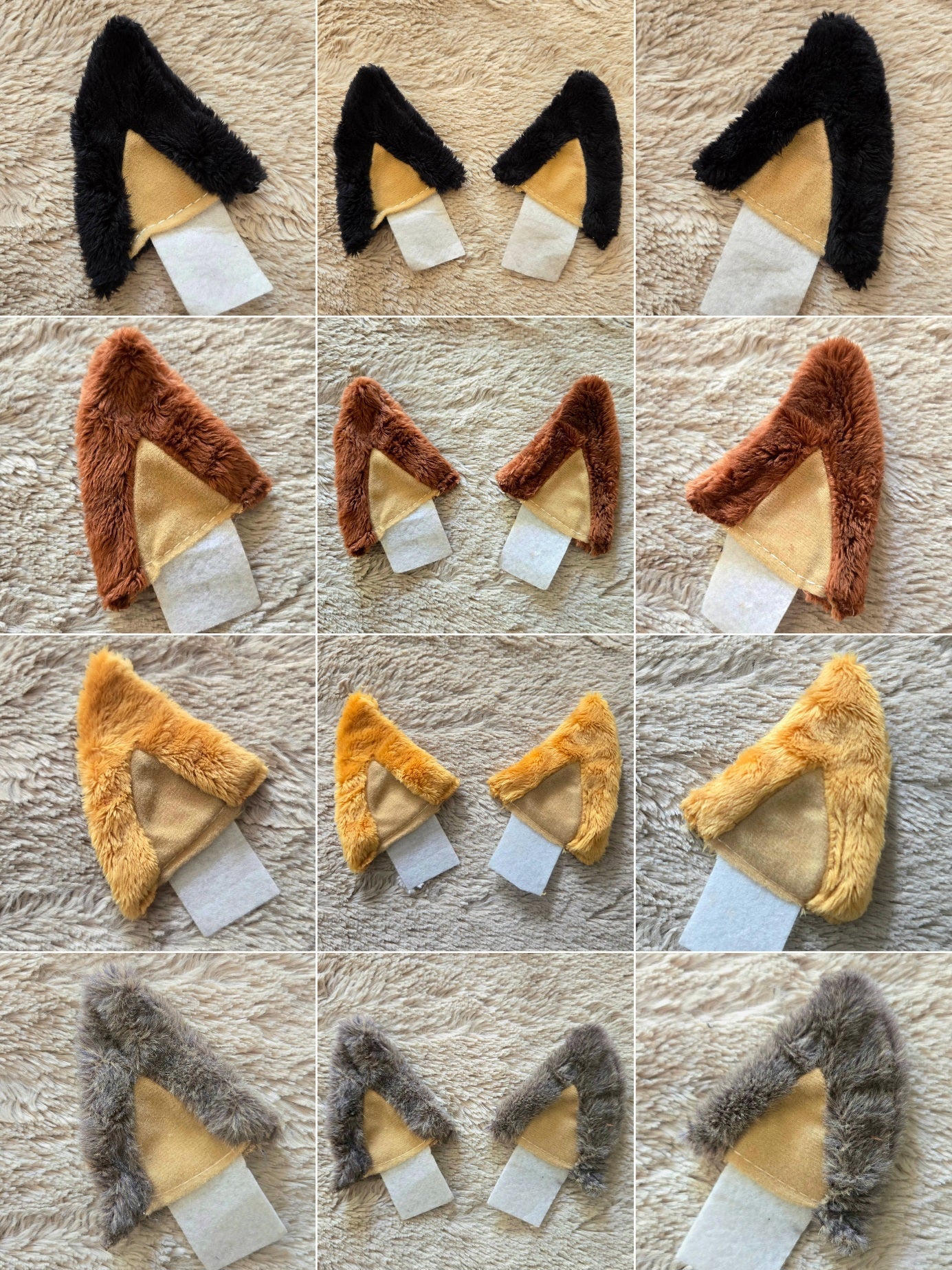 Replacement Ears