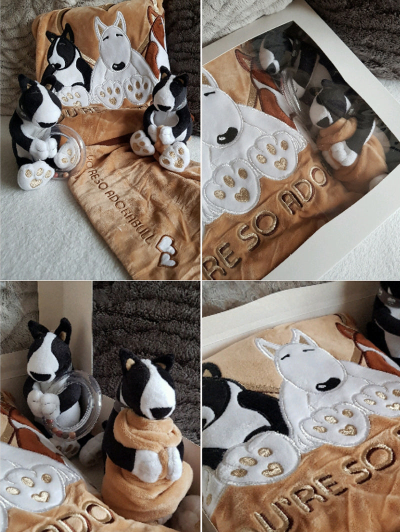 BULLIT • Gift Box Brown