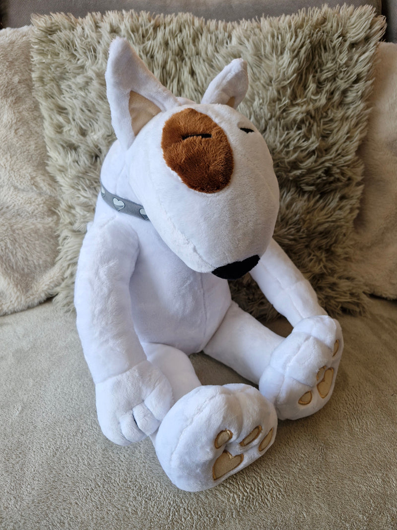 BULLIE • Brown Right Eye • 35cm