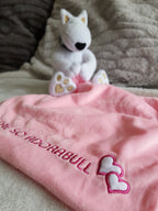 GAZZA • Comforter Pink