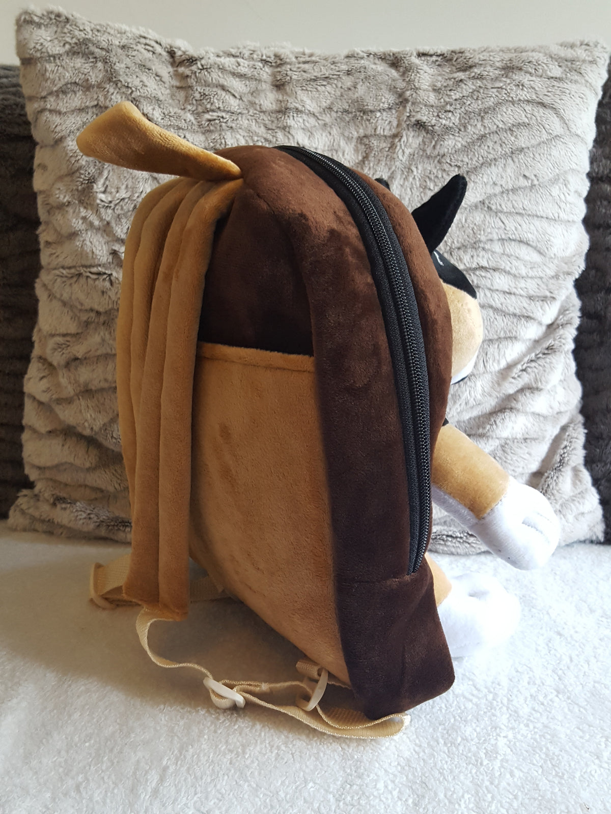 SPENCER • 22cm + Backpack