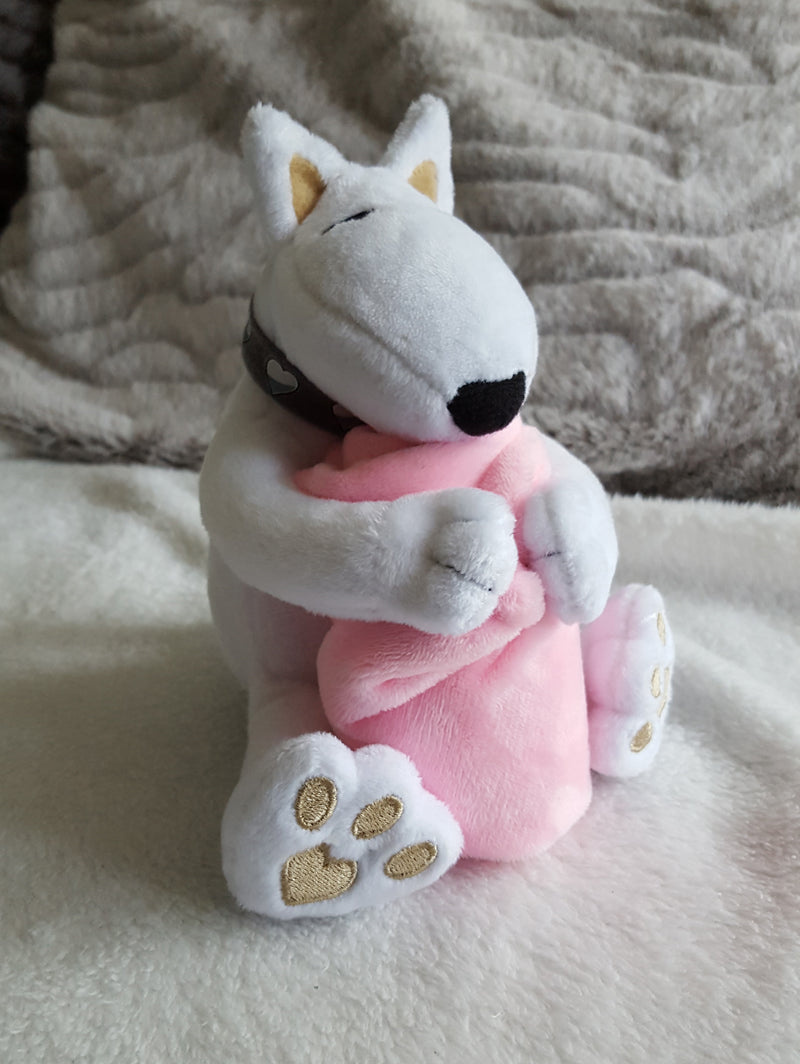 GAZZA • Comforter Pink