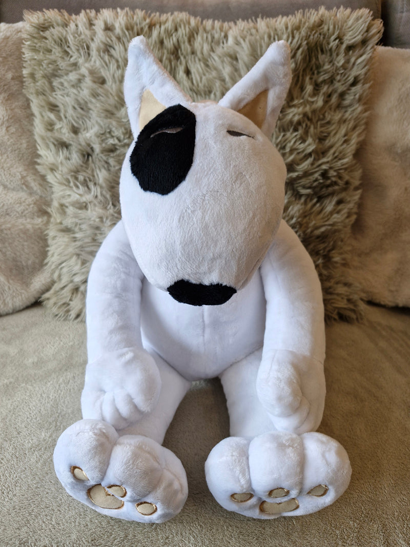 BULLIE • Black Right Eye • 35cm