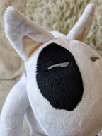 BULLIE • Black Right Eye • 35cm