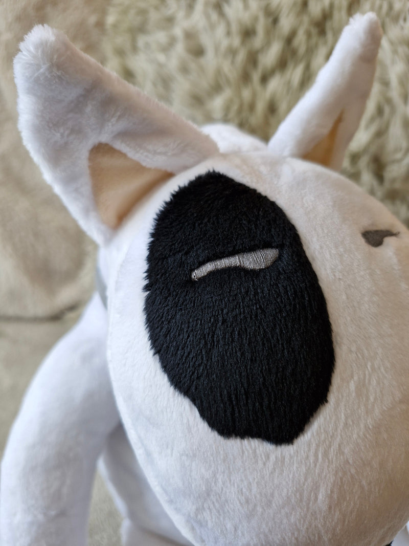 BULLIE • Black Right Eye • 35cm