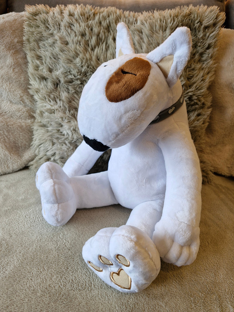 BULLIE • Brown Left Eye • 35cm