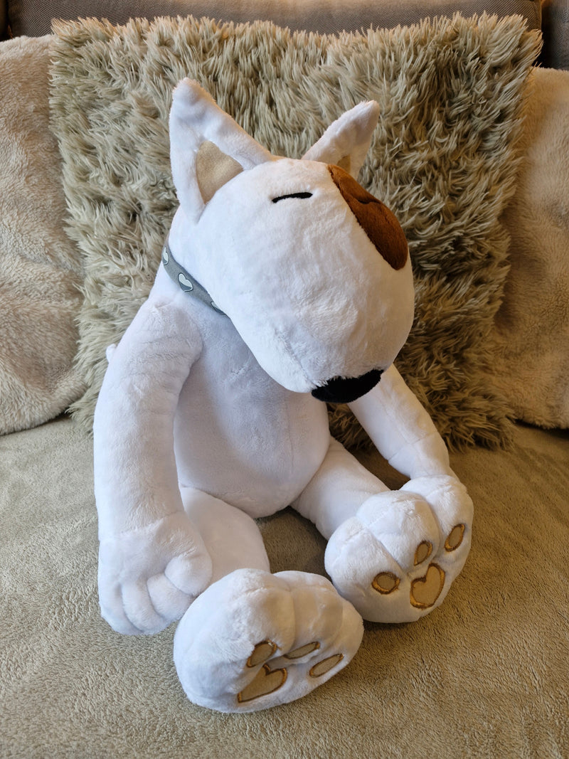 BULLIE • Brown Left Eye • 35cm
