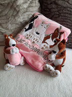 GINGER • Gift Box Pink