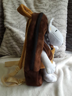 GAZZA • 22cm + Backpack