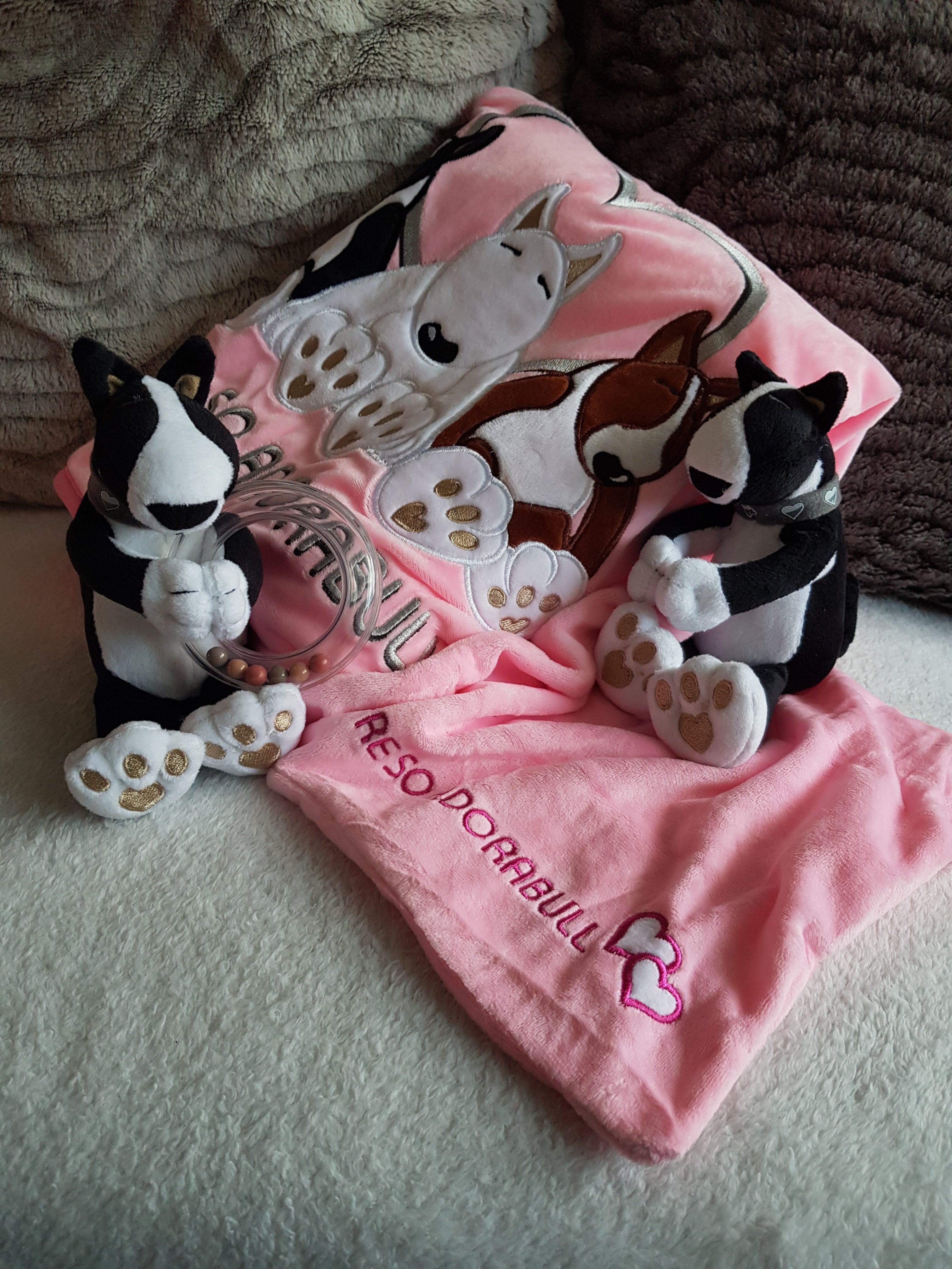 BULLIT • Gift Box Pink